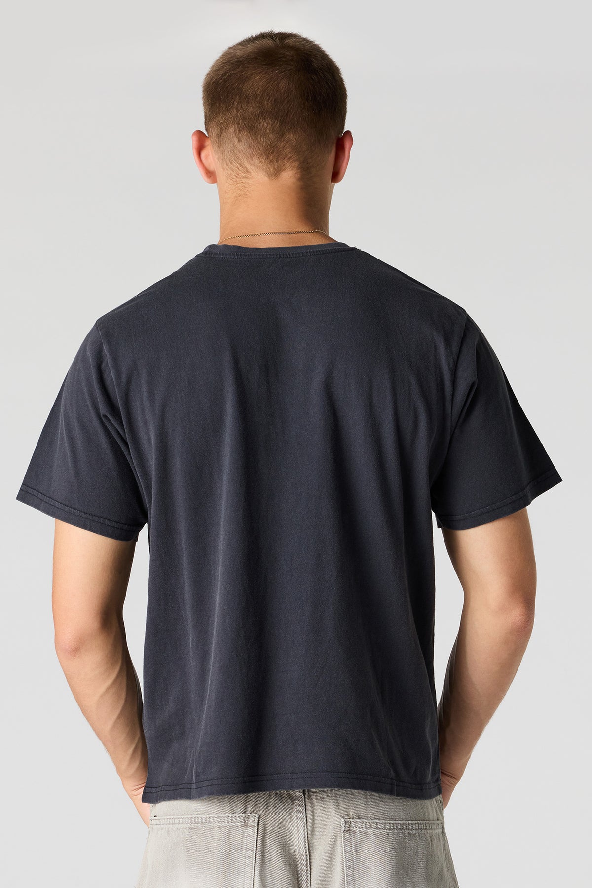 Vue alternative 2. T-shirt à imprimé Angel