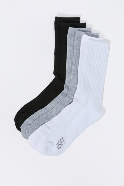 Socquettes sport (5 paires)