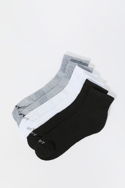 Chaussettes sport de tous les jours (6 paires)