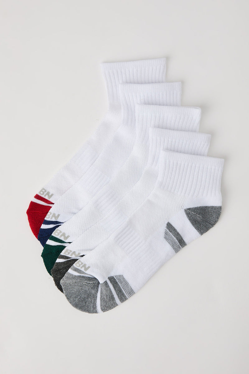 Chaussettes sport (5 paires)