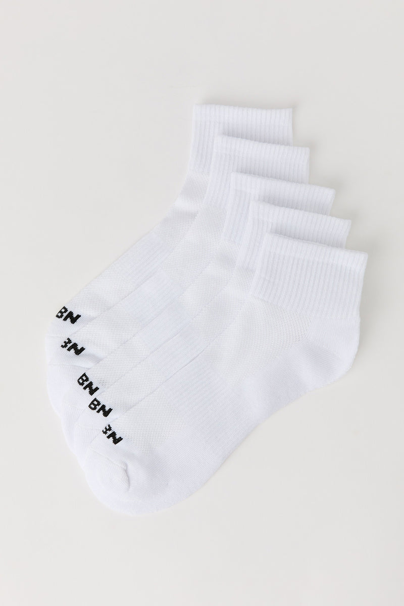 Chaussettes classiques (5 paires)