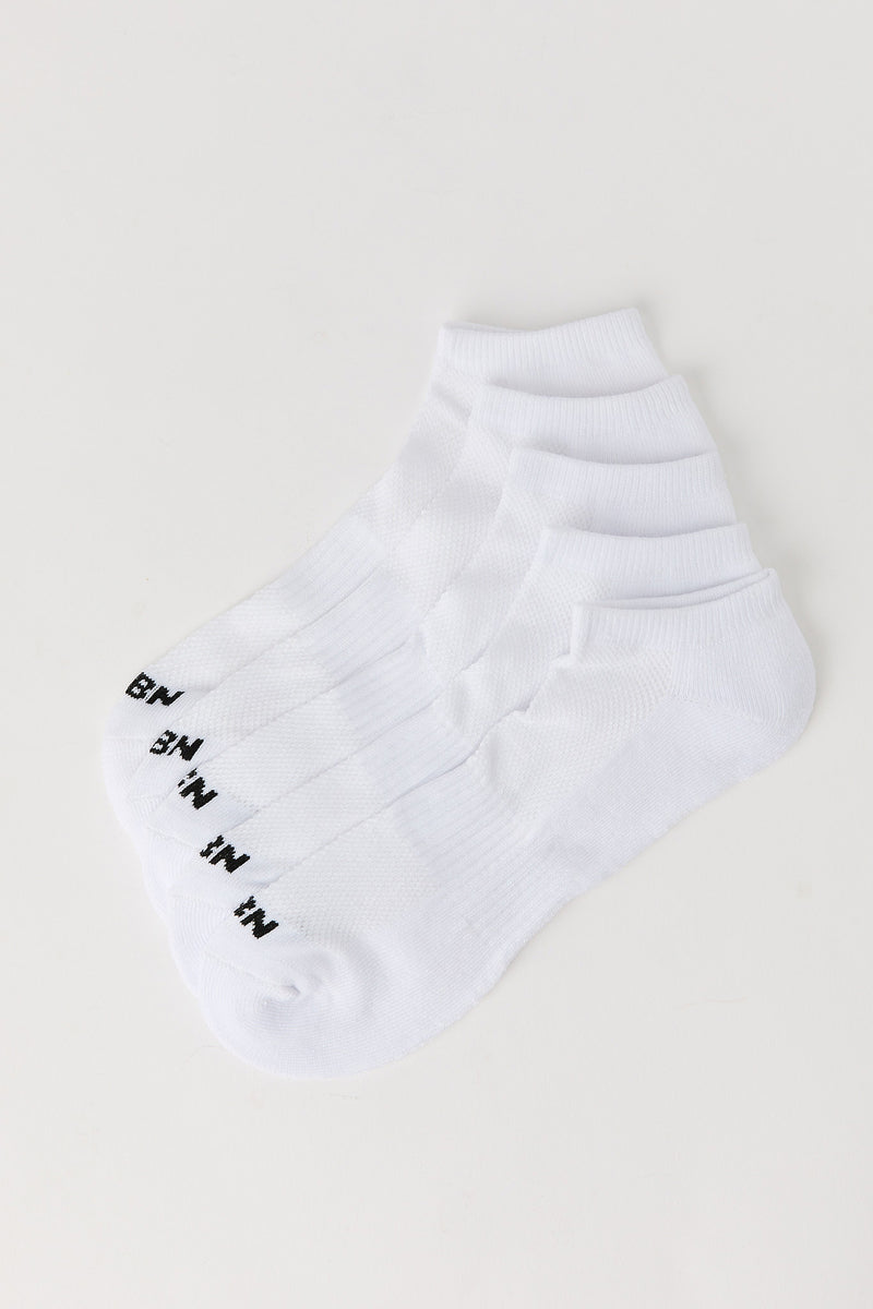 Socquettes sport (5 paires)