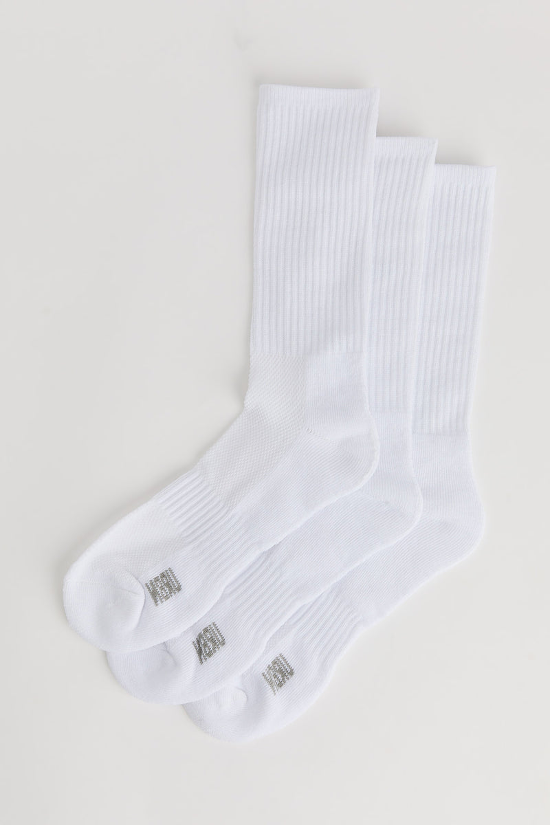 Chaussettes sport (3 paires)