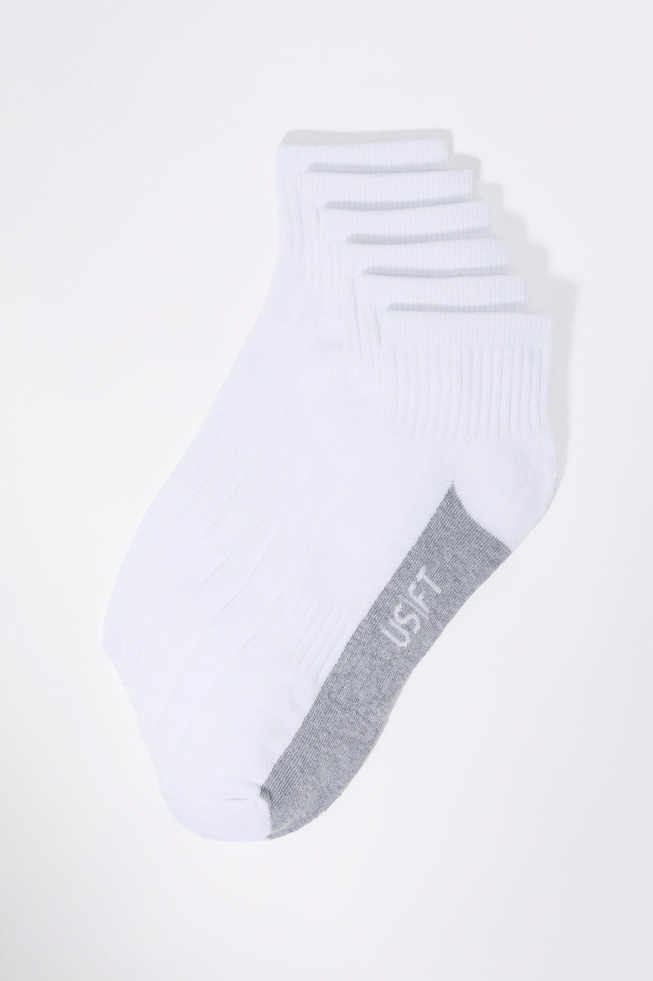 Chaussettes sport assorties (6 paires