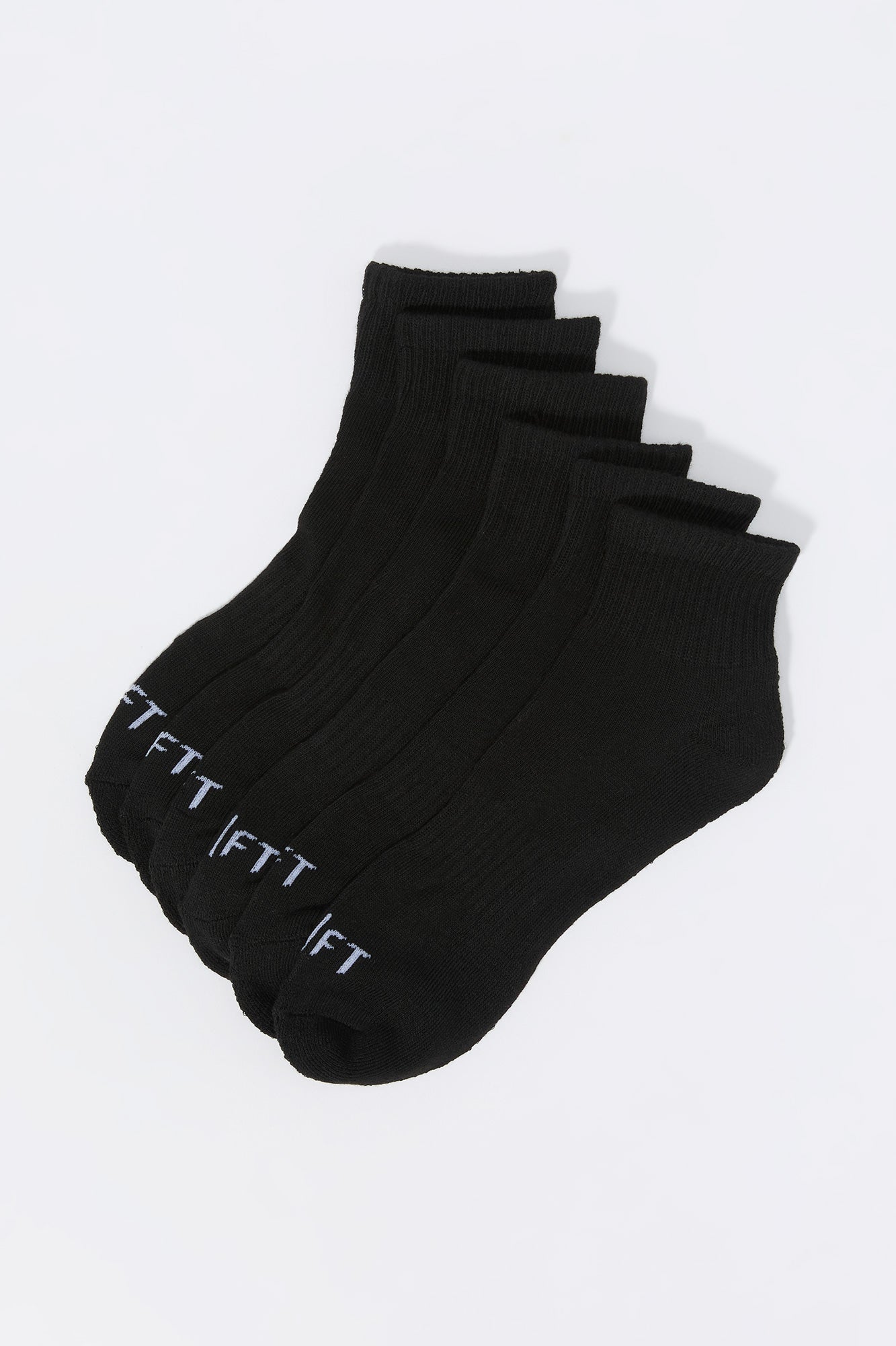 Chaussettes courtes sport (6 paires)