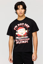 South Park Christmas Graphic T-Shirt