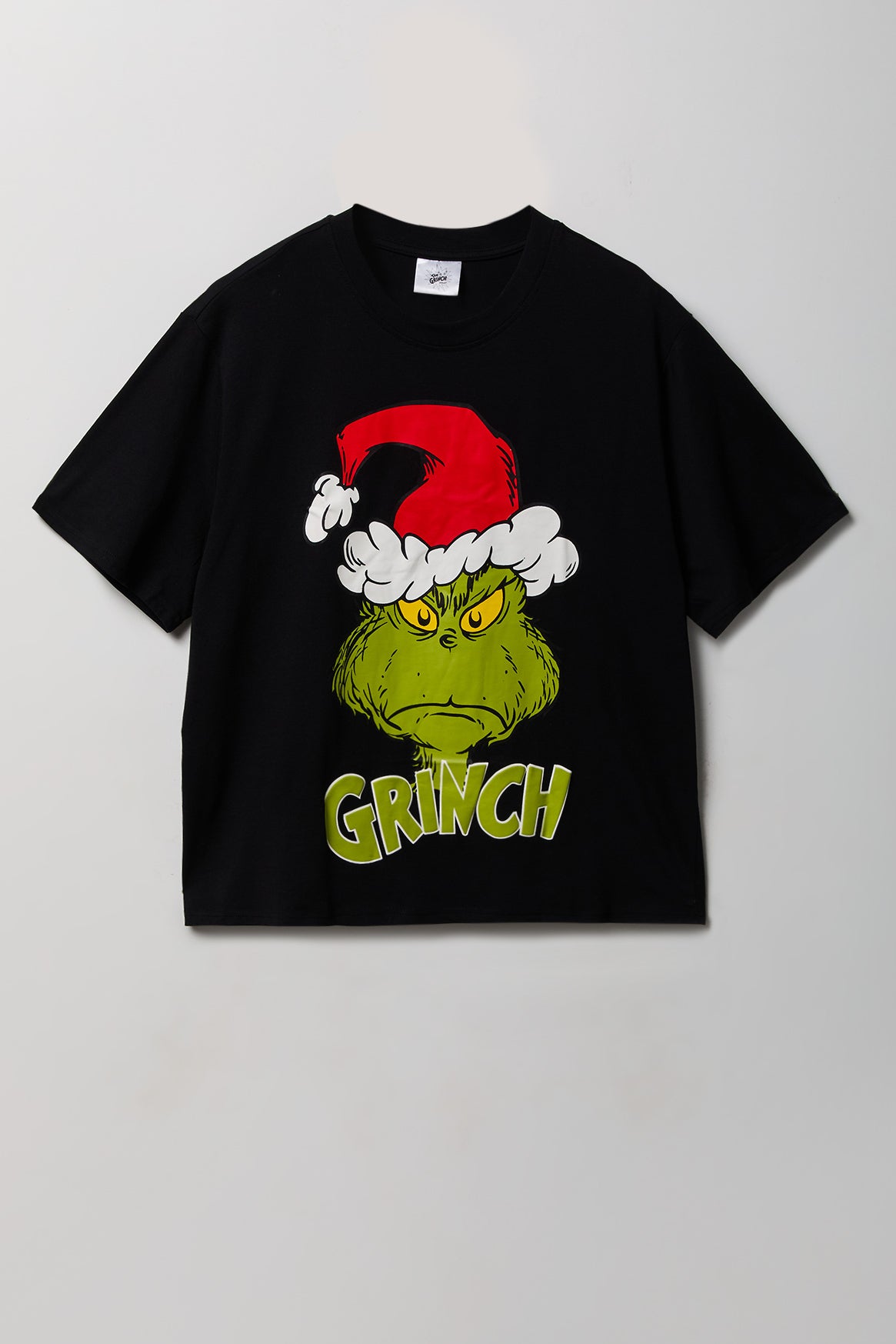 T-shirt à imprimé The Grinch 