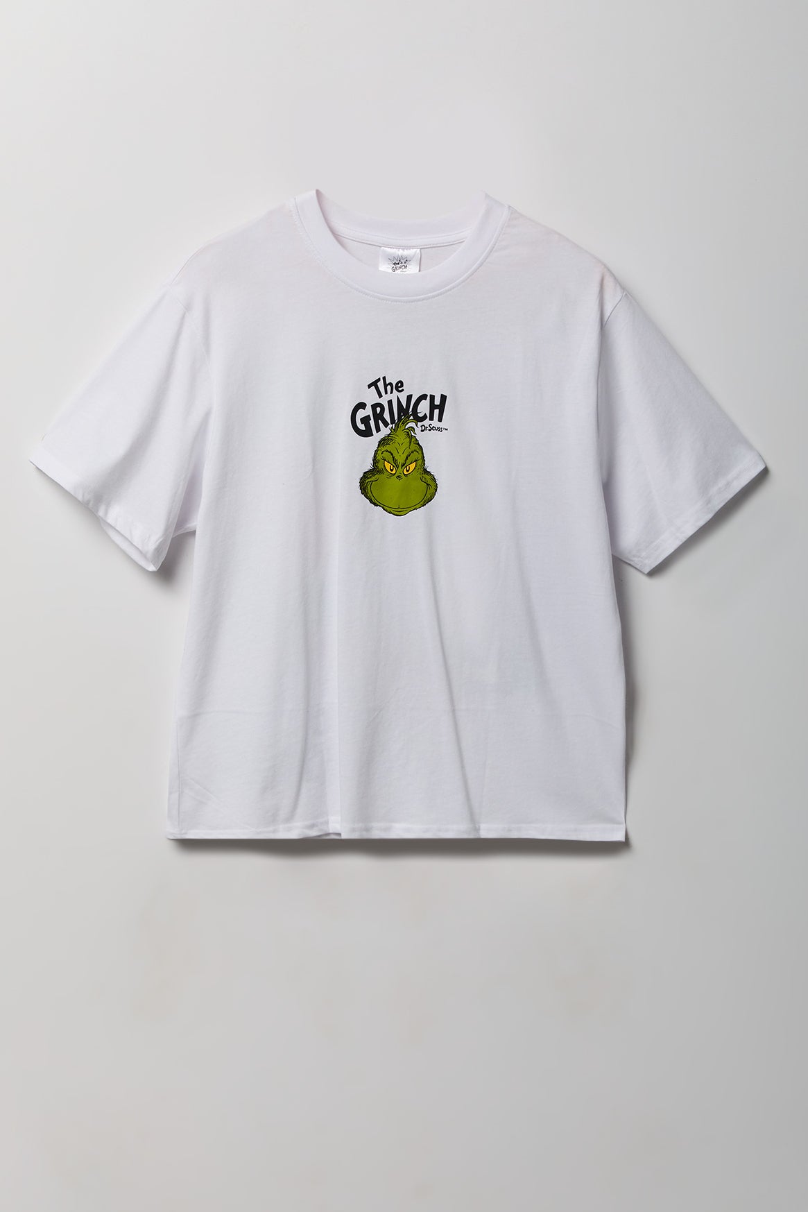 T-shirt à imprimé The Grinch 