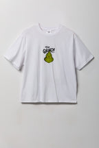 T-shirt à imprimé The Grinch 