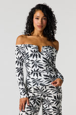 Black with White