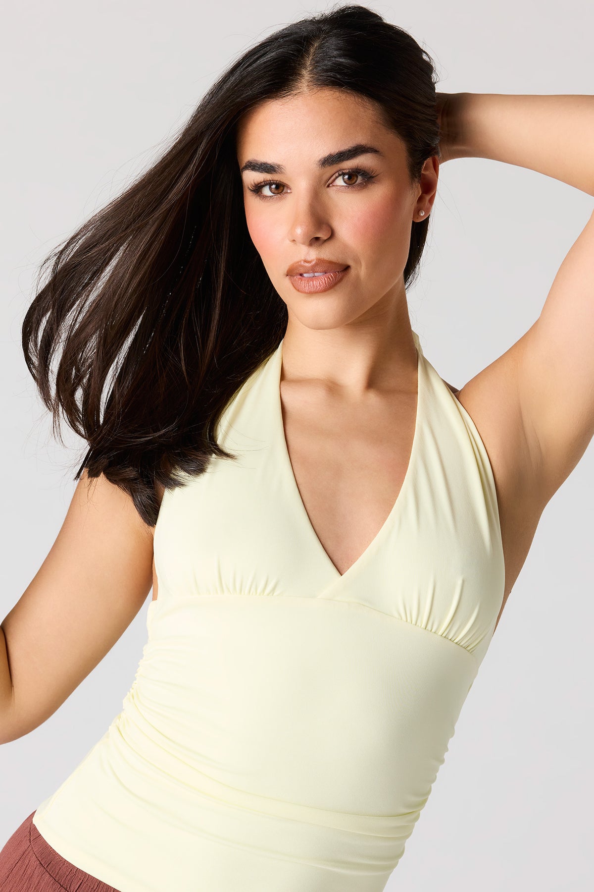 Haut bain-de-soleil Contour