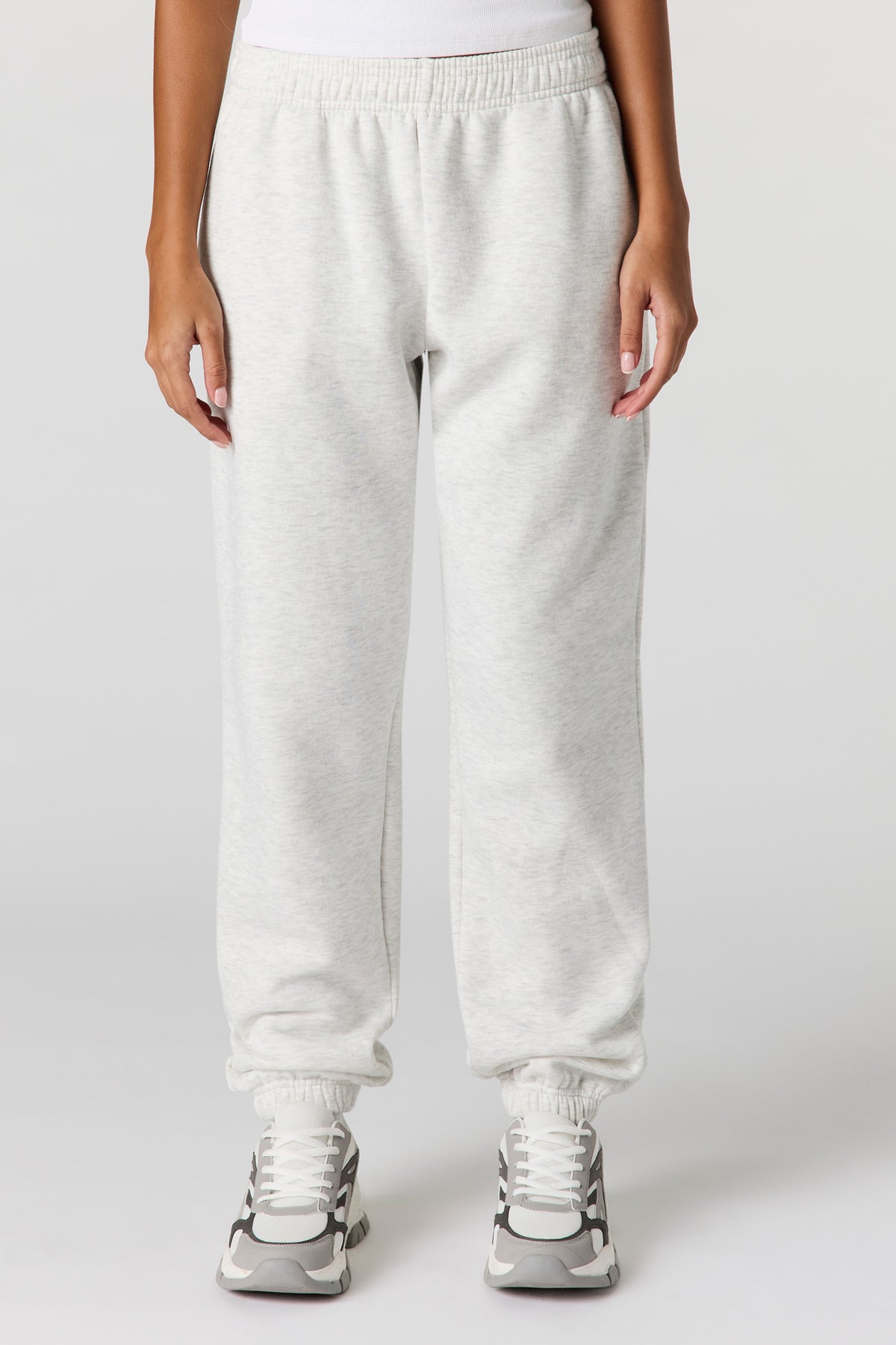 Vue alternative 2. Jogger en molleton