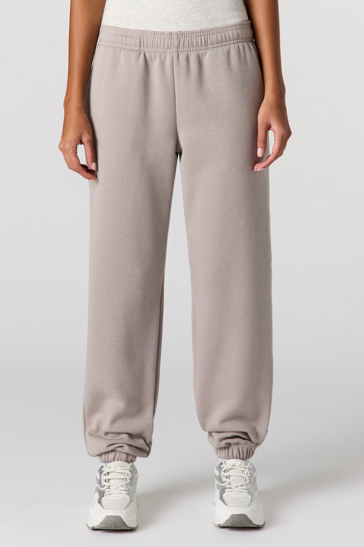 Vue alternative 2. Jogger en molleton