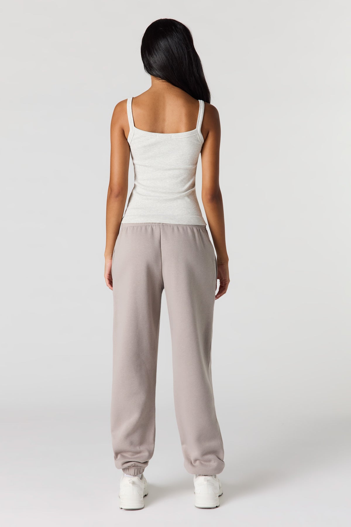 Vue alternative 3. Jogger en molleton