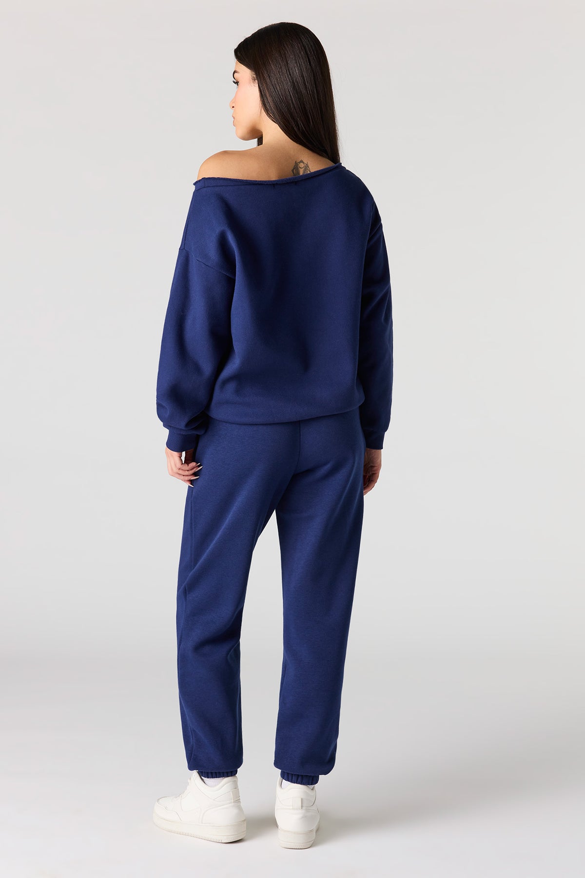 Vue alternative 3. Jogger en molleton