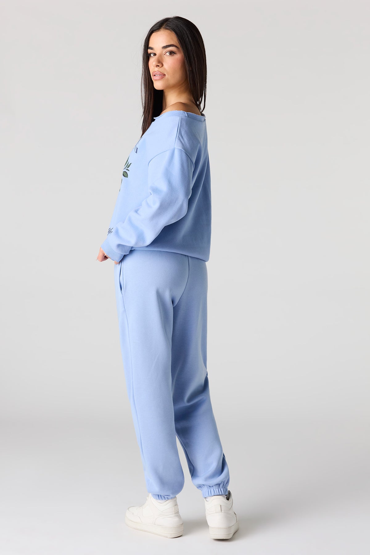 Vue alternative 3. Jogger en molleton