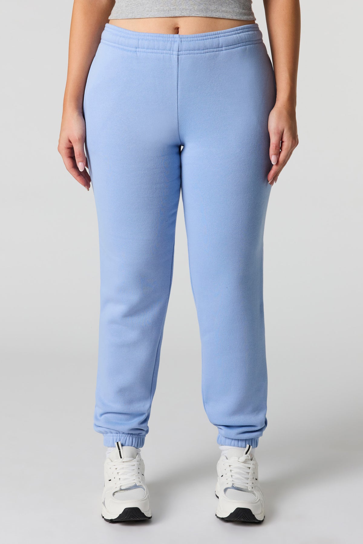 Vue alternative 2. Jogger en molleton classique
