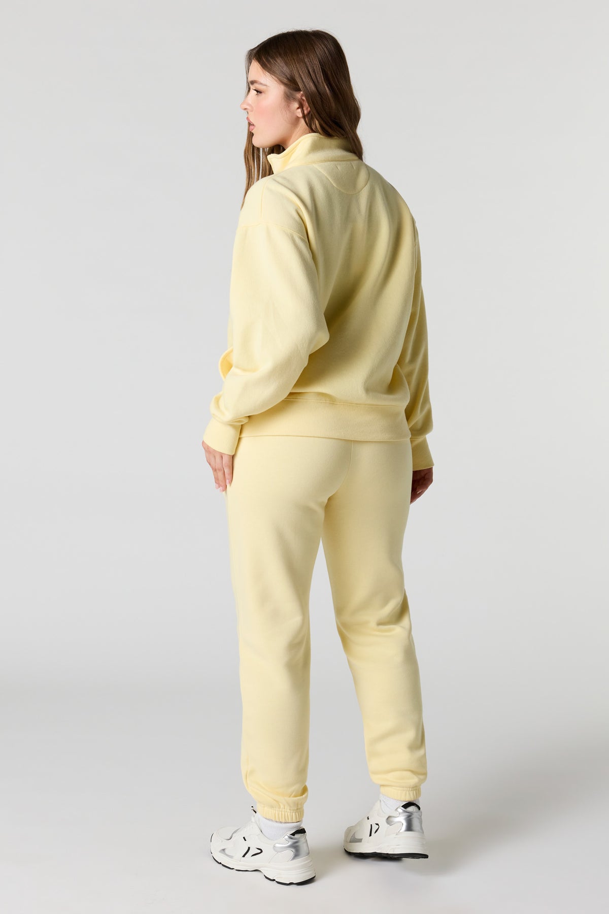 Vue alternative 3. Jogger en molleton classique