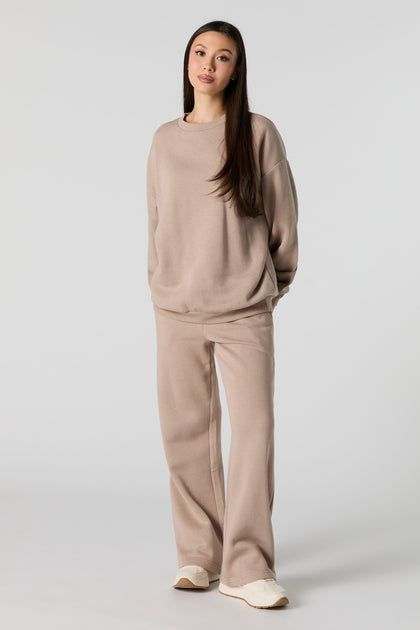 Everyday Fleece Straight Leg Sweatpant