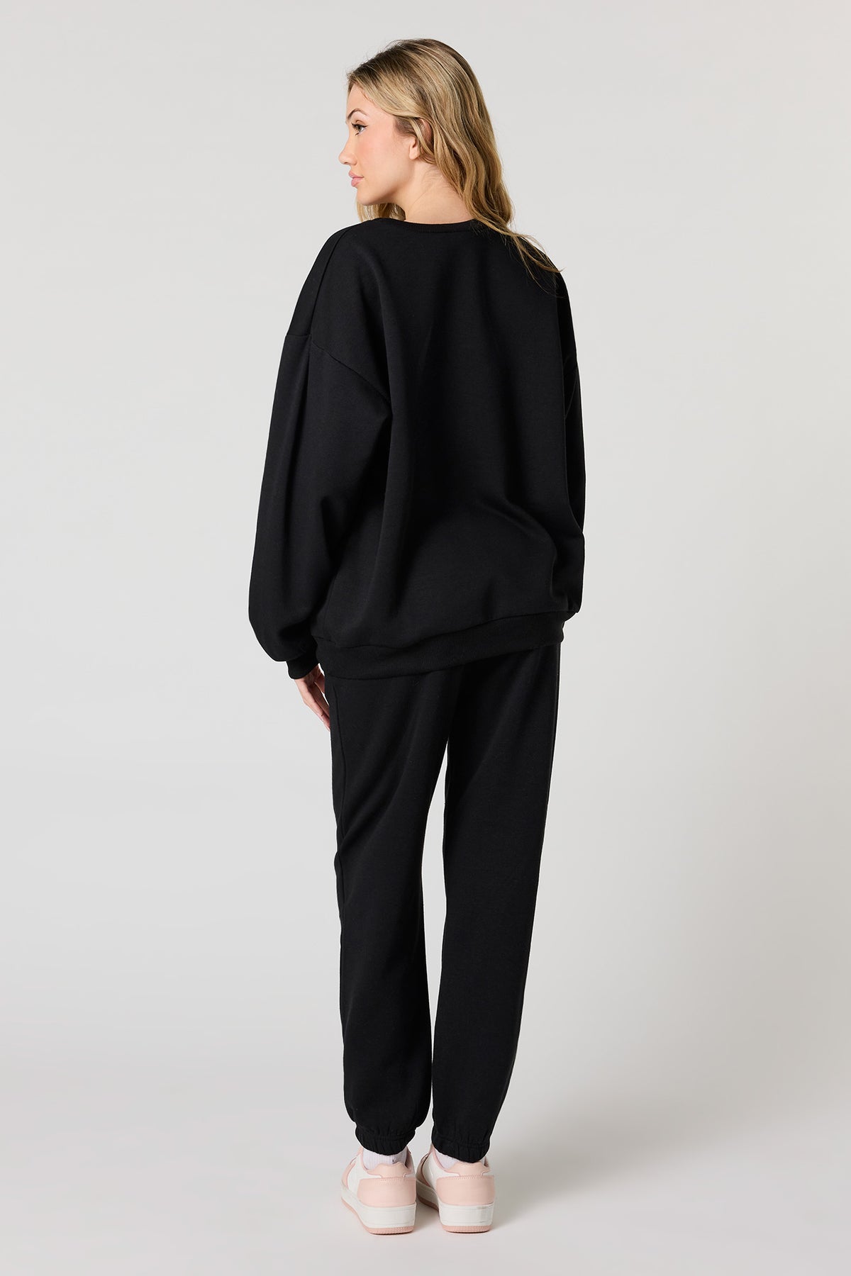 Vue alternative 3. Jogger en molleton