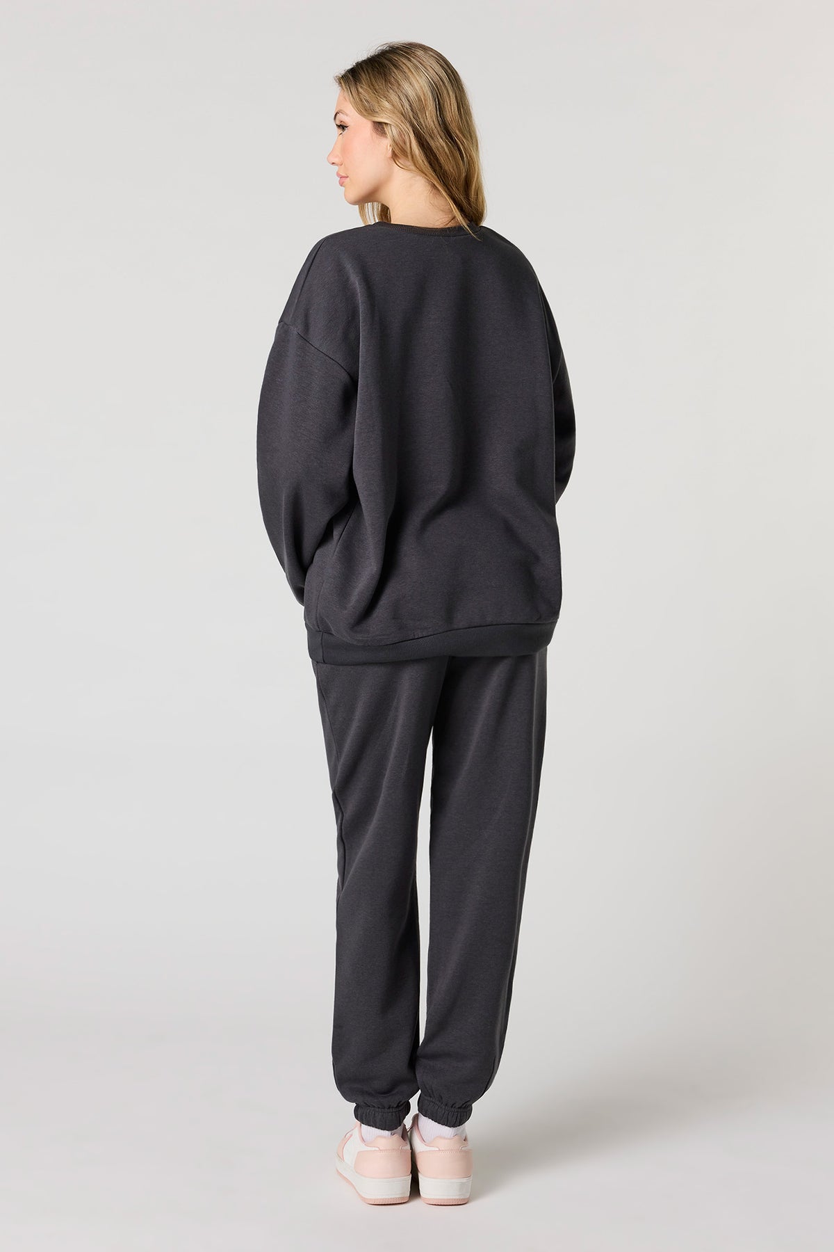 Vue alternative 3. Jogger en molleton