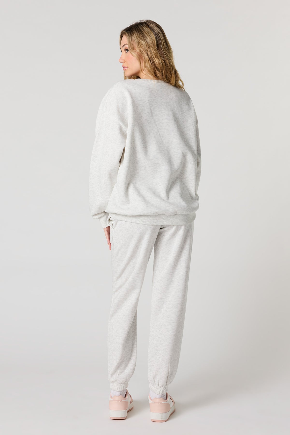 Vue alternative 3. Jogger en molleton
