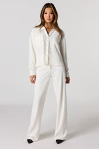 Wide Leg Dress Pant