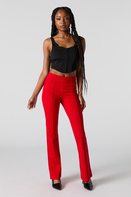 Flare Dress Pant