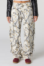 Multi Pocket Cargo Pant