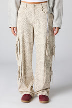 Multi Pocket Cargo Pant