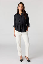 Straight Leg Dress Pant