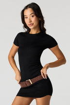 T-Shirt Mini Dress