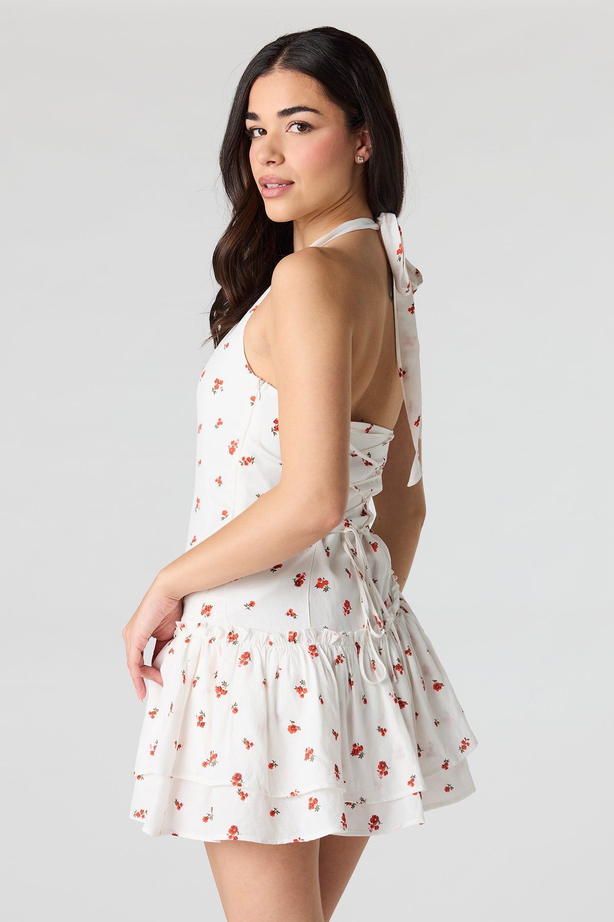 Vue alternative 2. Minirobe bain-de-soleil