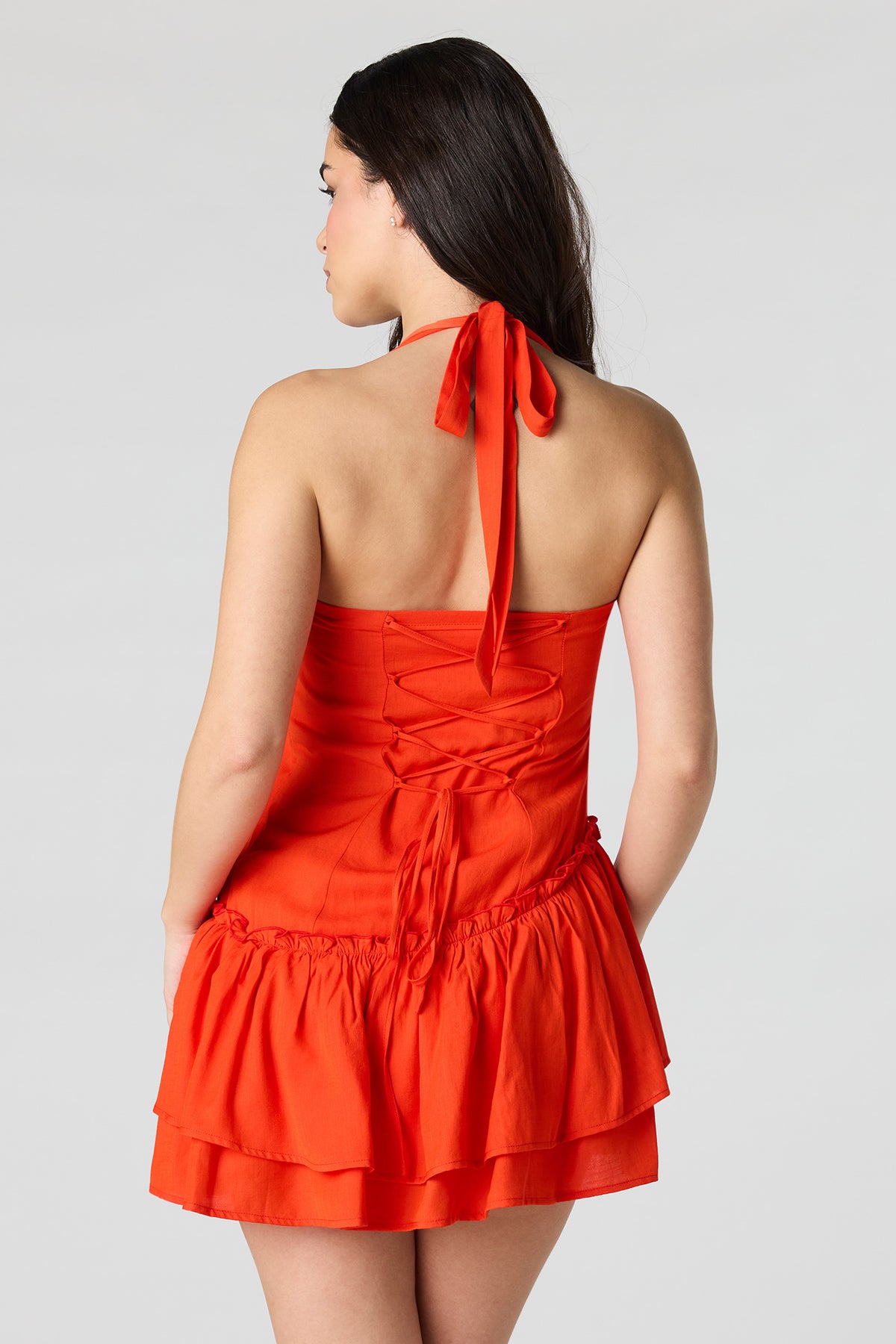 Vue alternative 2. Minirobe bain-de-soleil