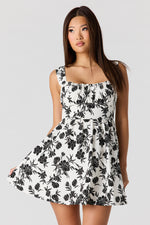Black with White