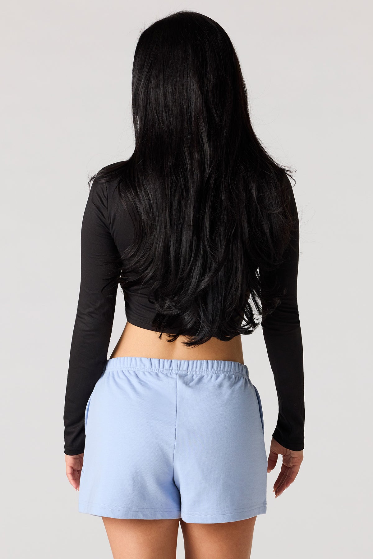 Vue alternative 2. Short en molleton