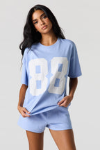 Fleece Short