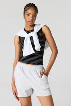 Short en molleton