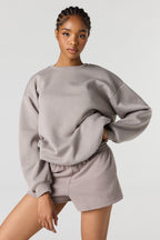 Short en molleton