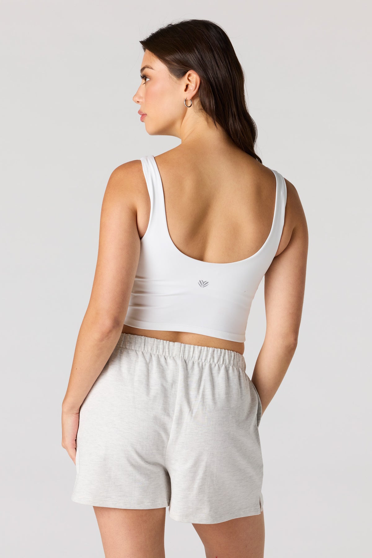 Vue alternative 2. Short en molleton