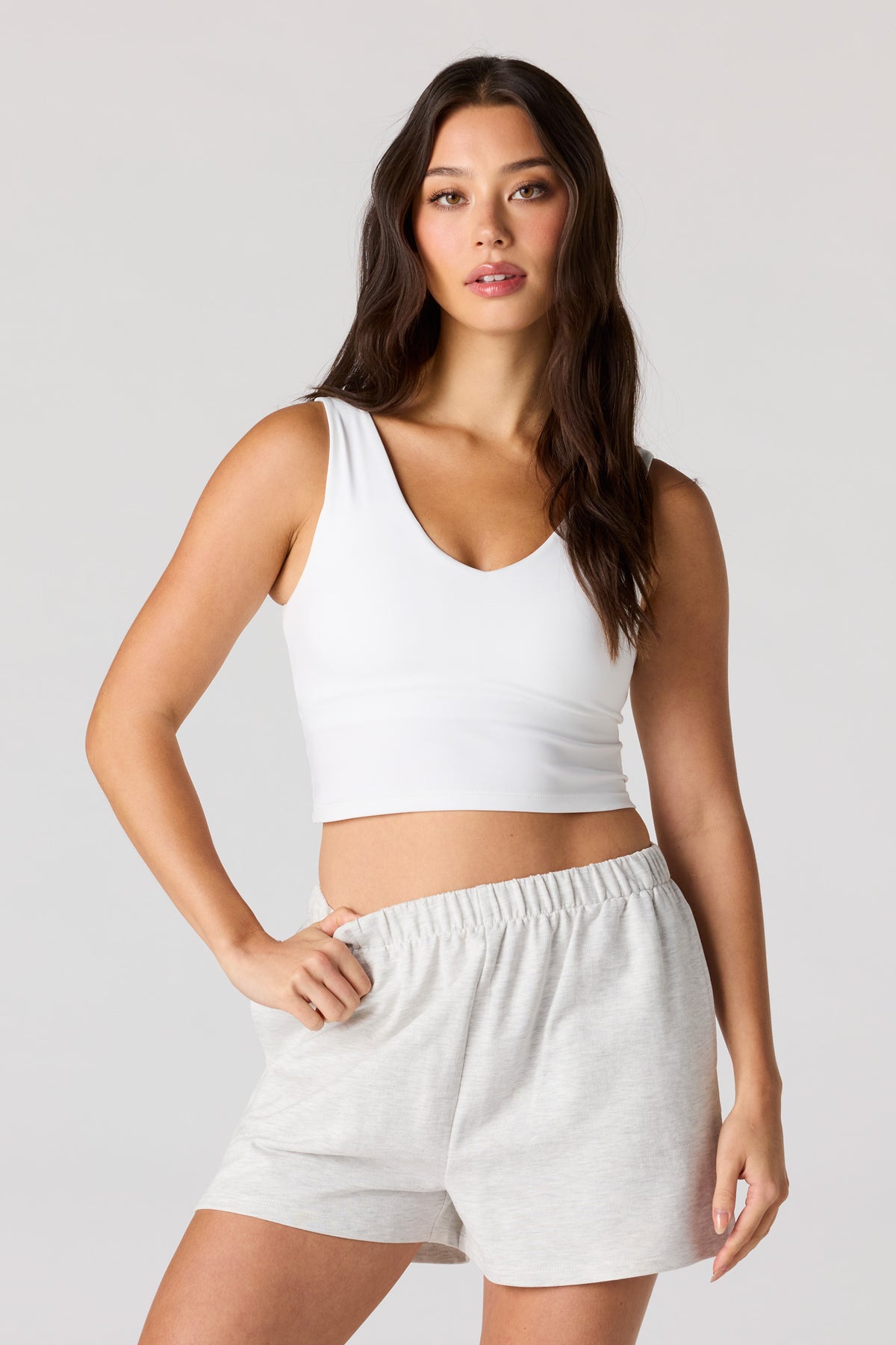Short en molleton