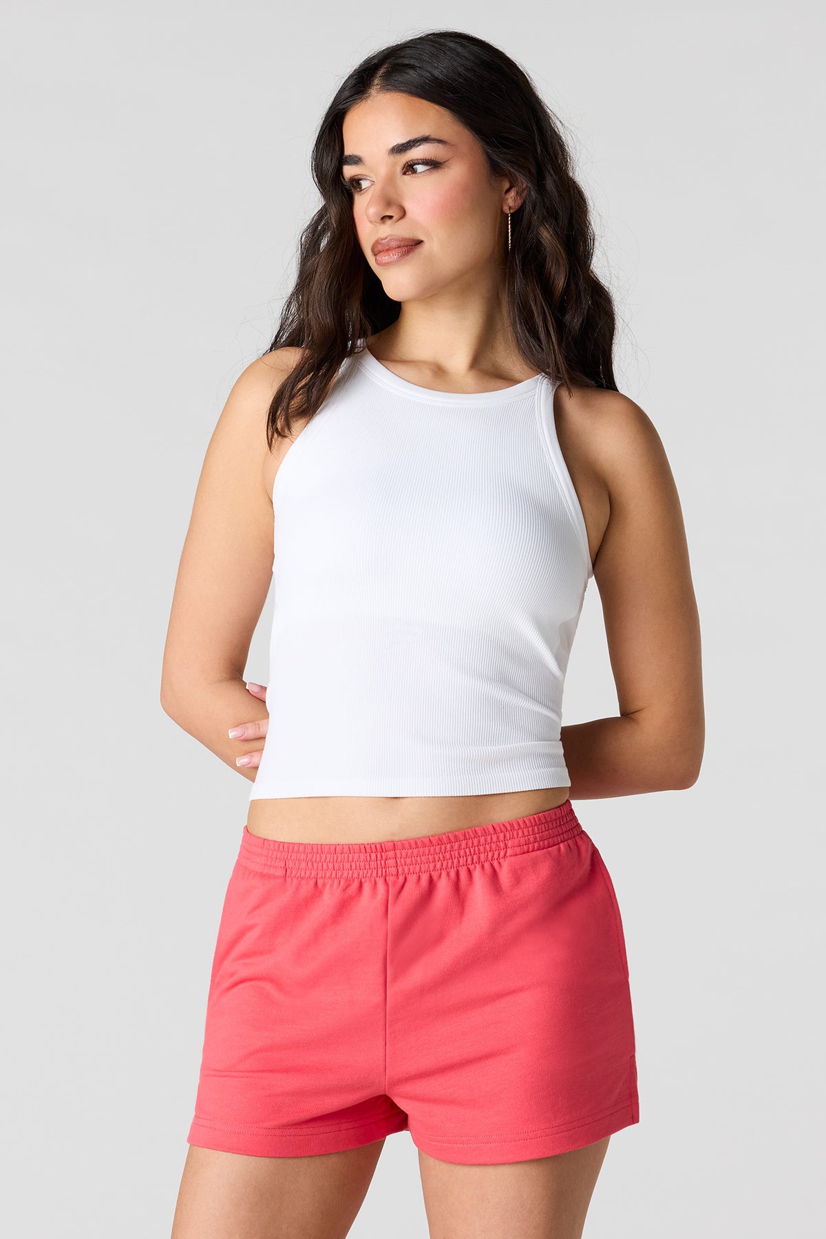 Short en molleton