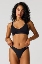 No-Show Thong Panty (3 Pack)