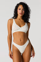 No-Show Thong Panty (3 Pack)