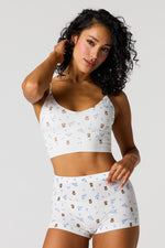 Bleu layette