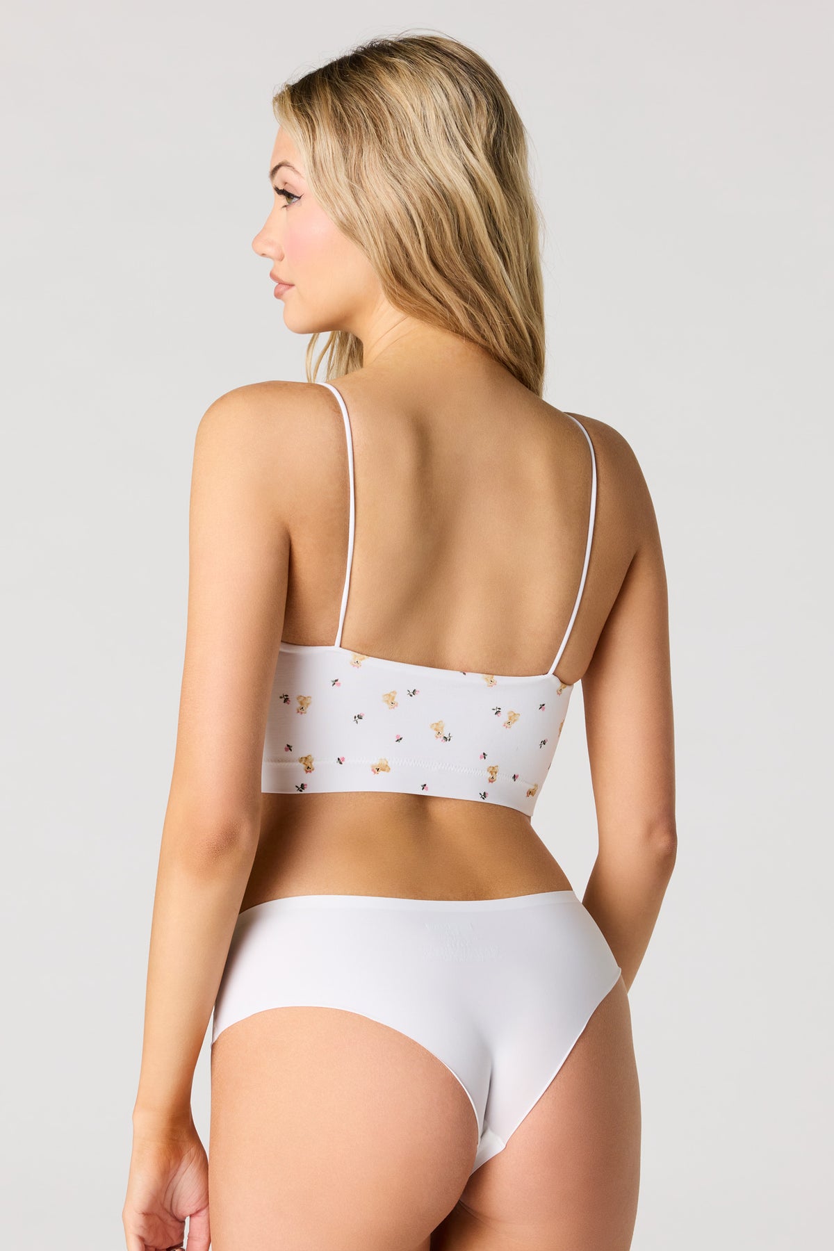 Vue alternative 3. Culotte Cheeky (Lot de 3)