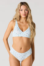 No-Show Cheeky Panty (3 Pack)