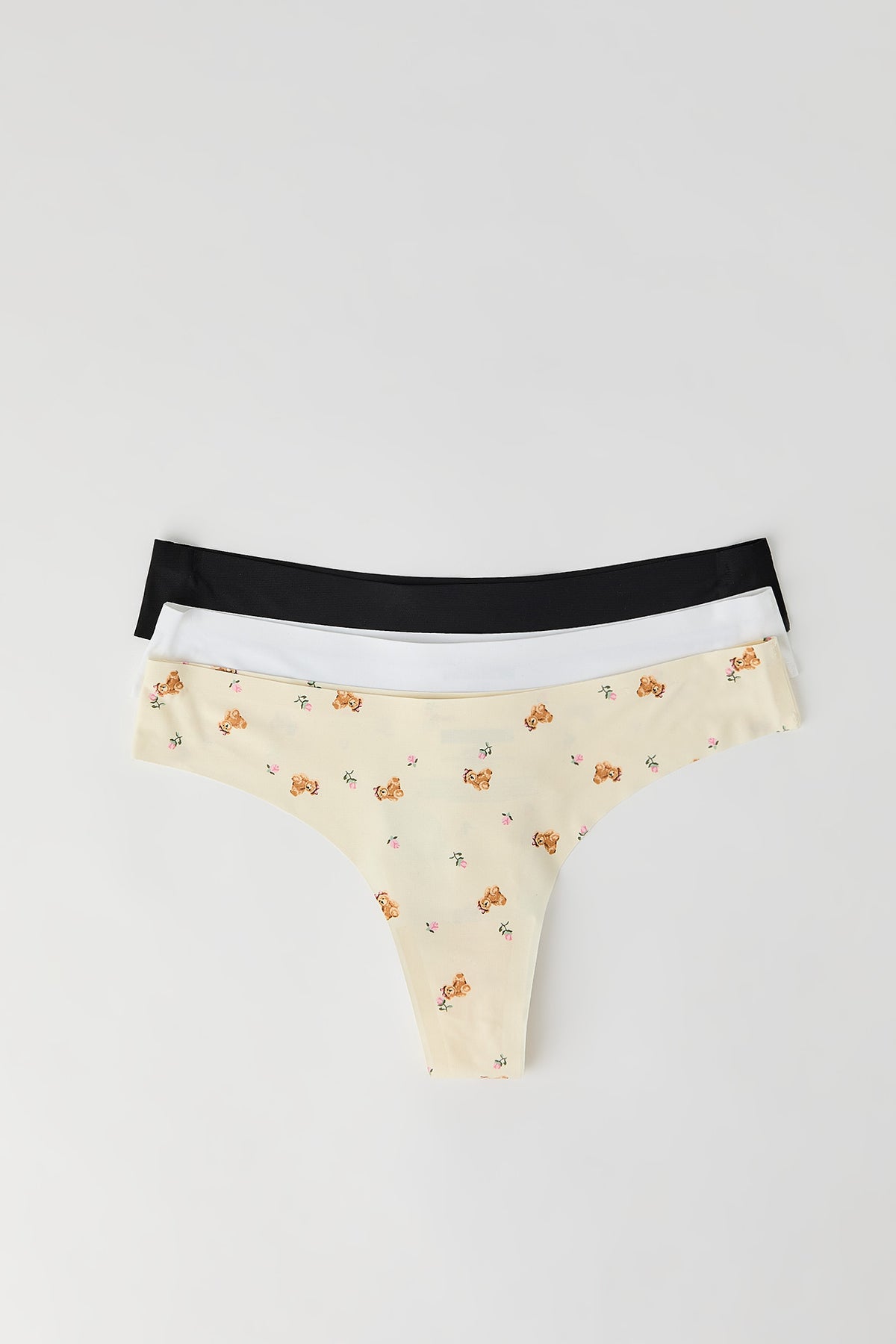 Vue alternative 4. Tanga (Lot de 3)