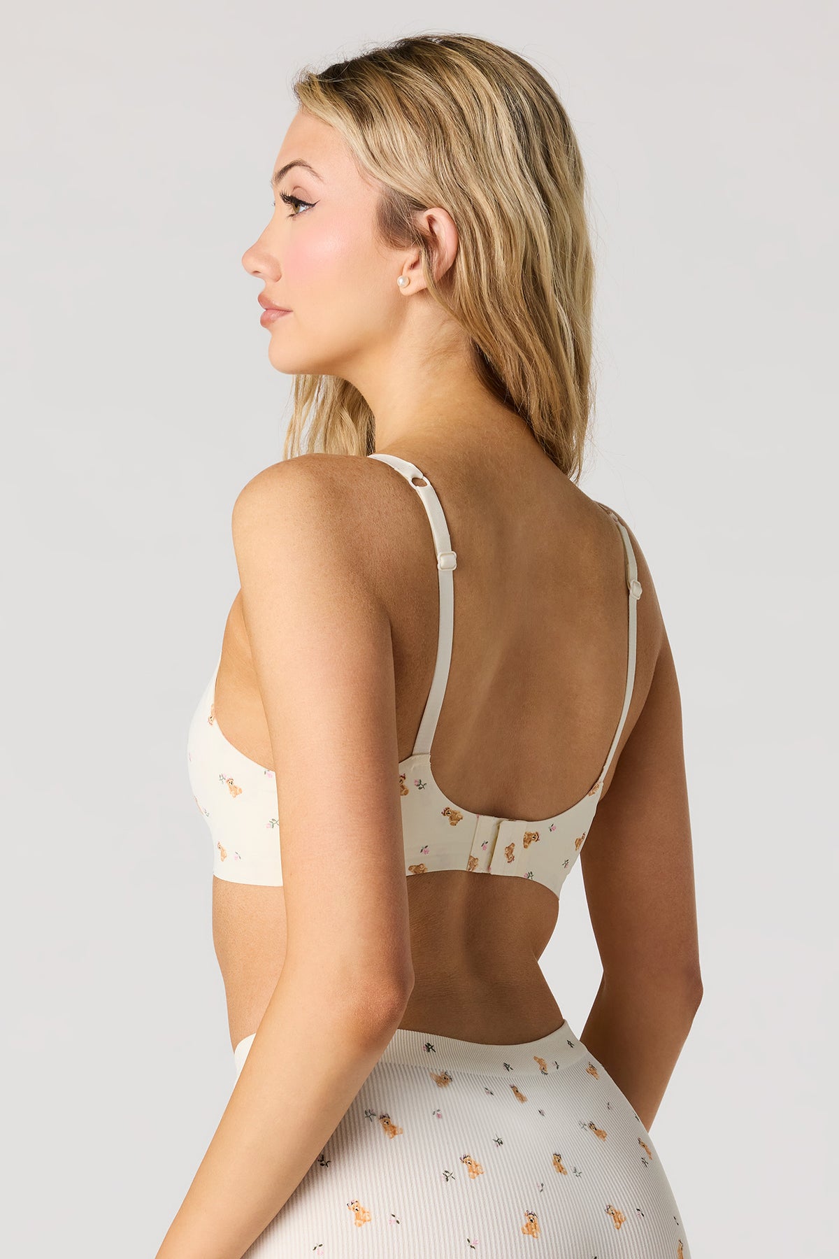 Vue alternative 3. Débardeur avec soutien-gorge intégré