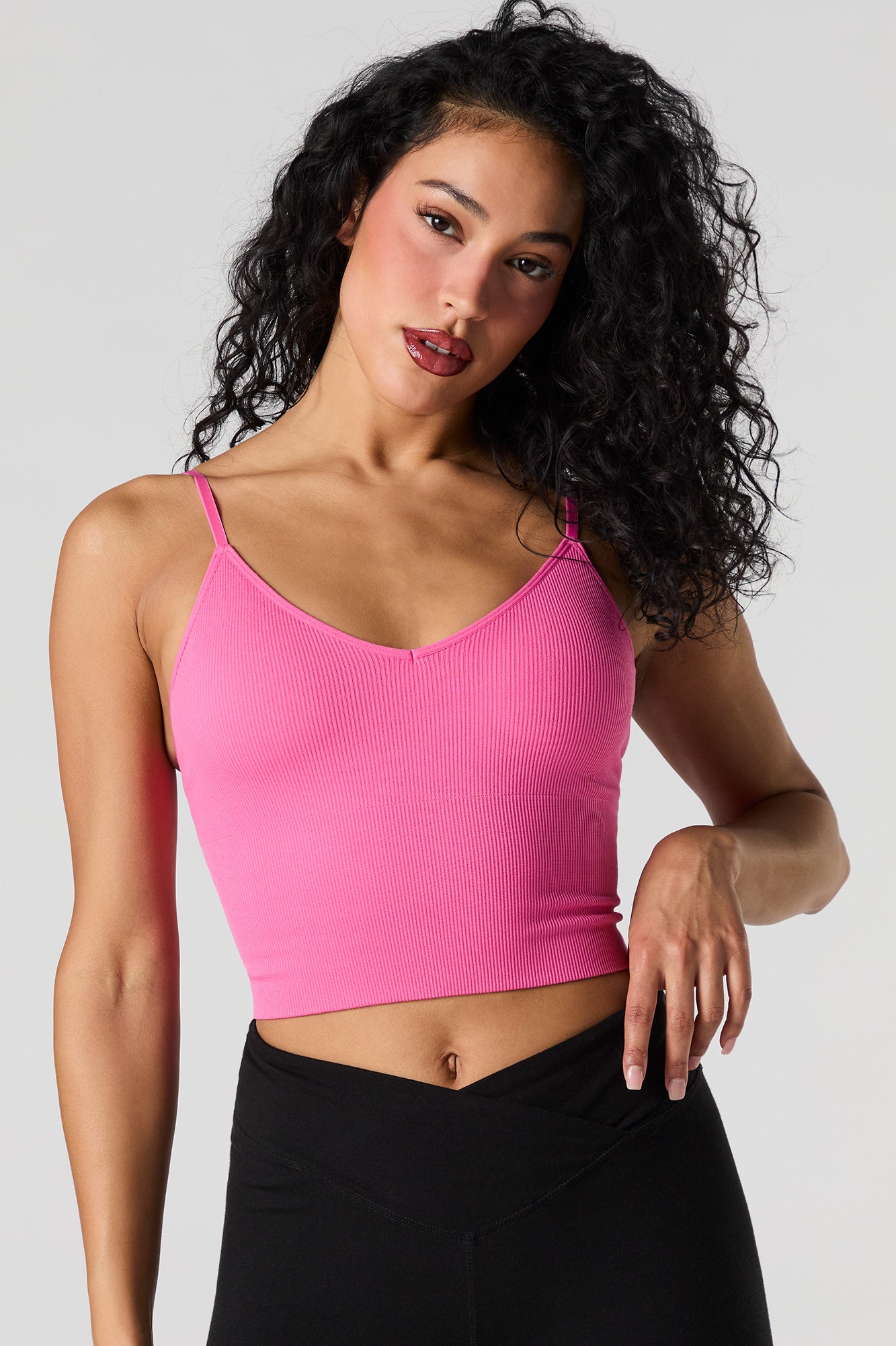 トップス hyeon cami tops HYEON (ヘヨン) official online store